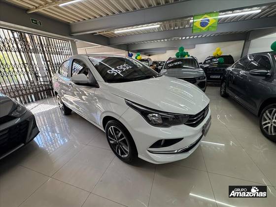 FIAT CRONOS 1.3 FIREFLY FLEX PRECISION CVT